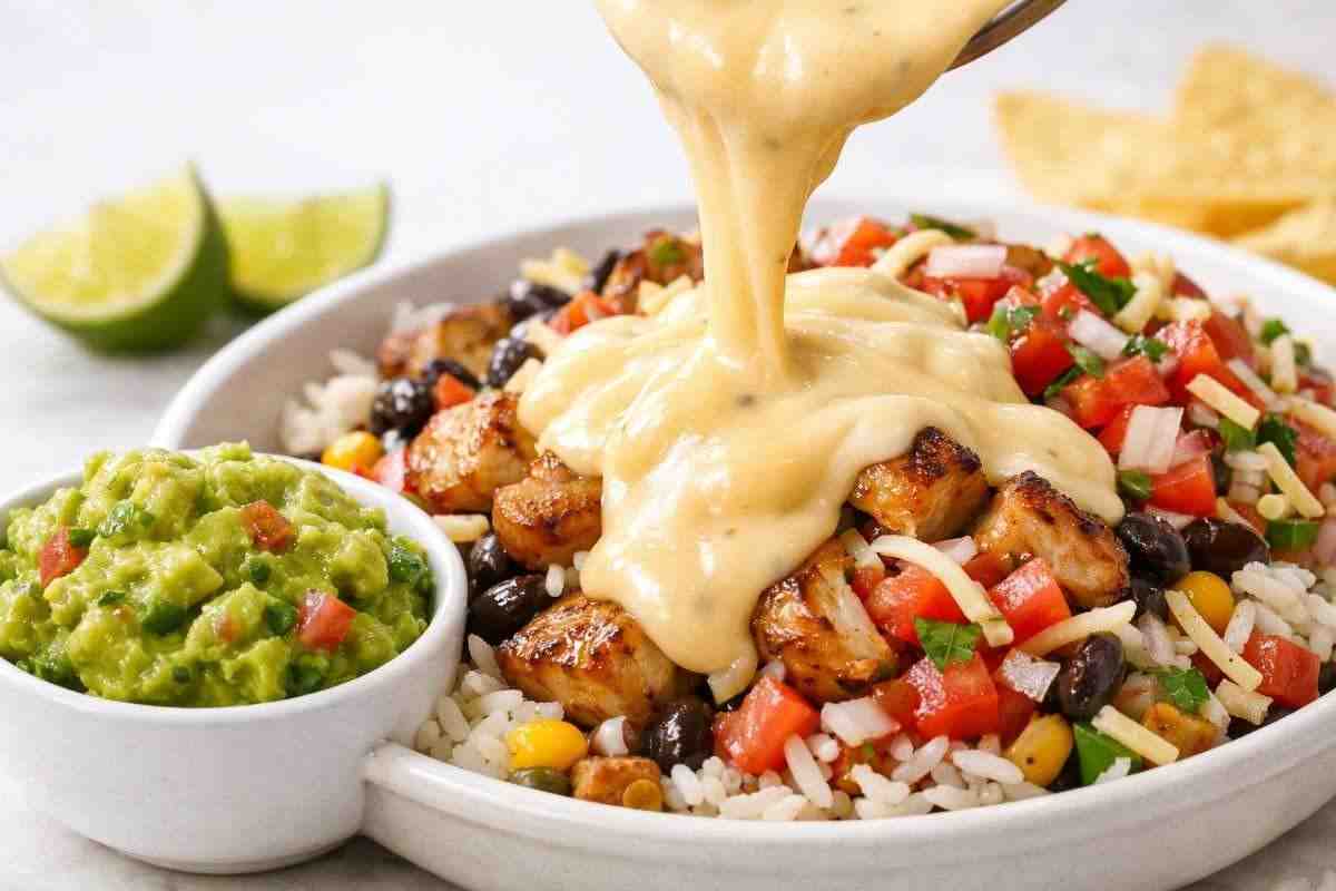 Qdoba free guacamole and queso