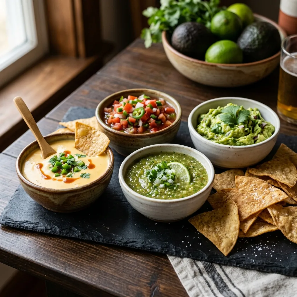 Qdoba Sauces Nutrition Guide