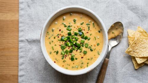 Signature Hot Cheese Queso