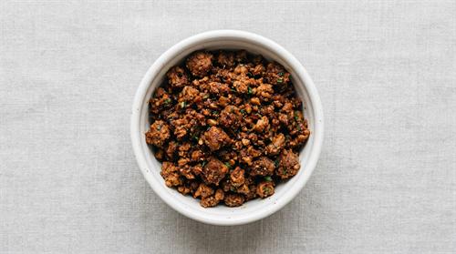 Spicy Soy Tofurizo